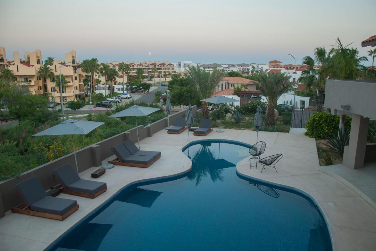 Bed and Breakfast Casa Lulu Сан-Хосе-дель-Кабо Экстерьер фото