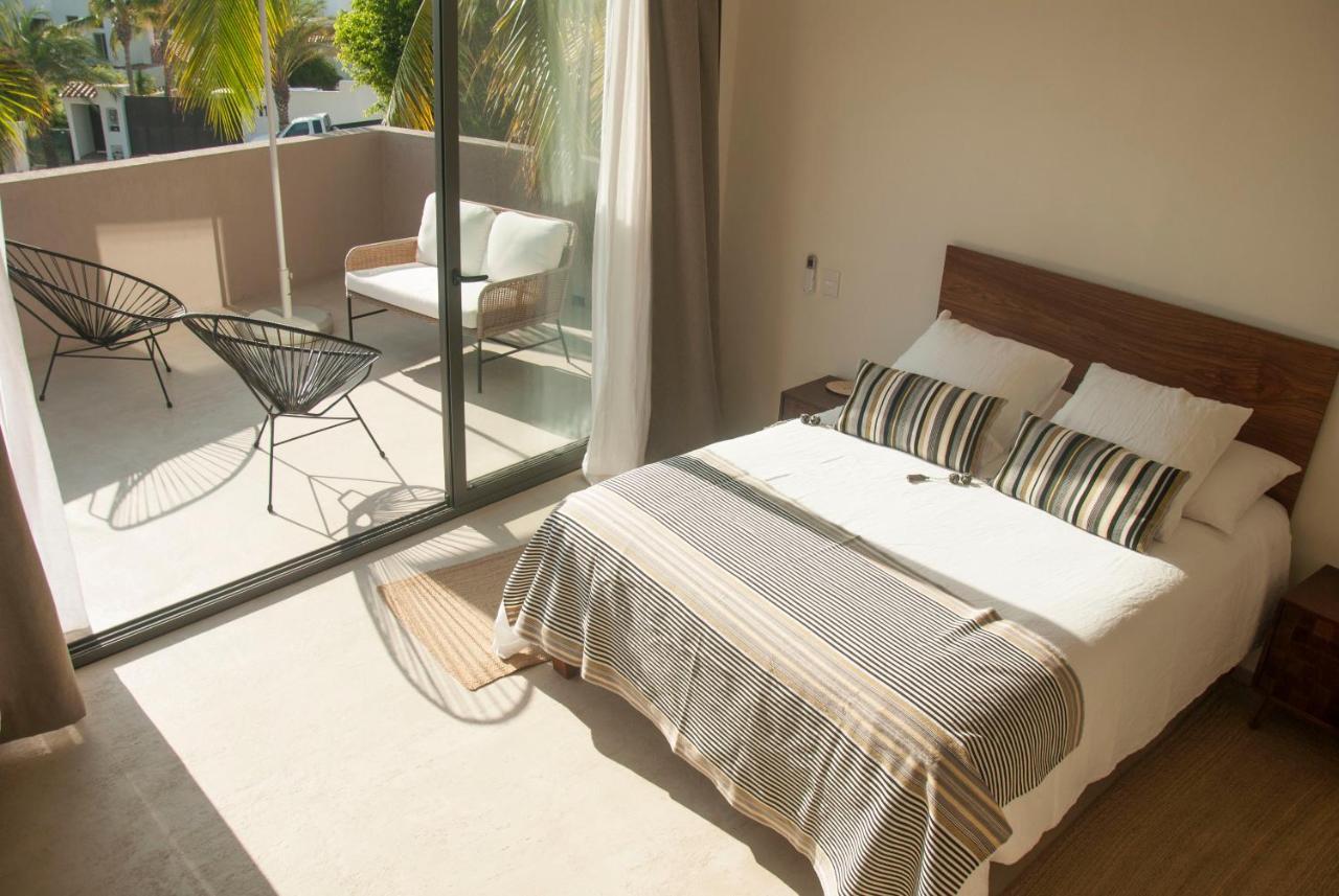 Bed and Breakfast Casa Lulu Сан-Хосе-дель-Кабо Экстерьер фото