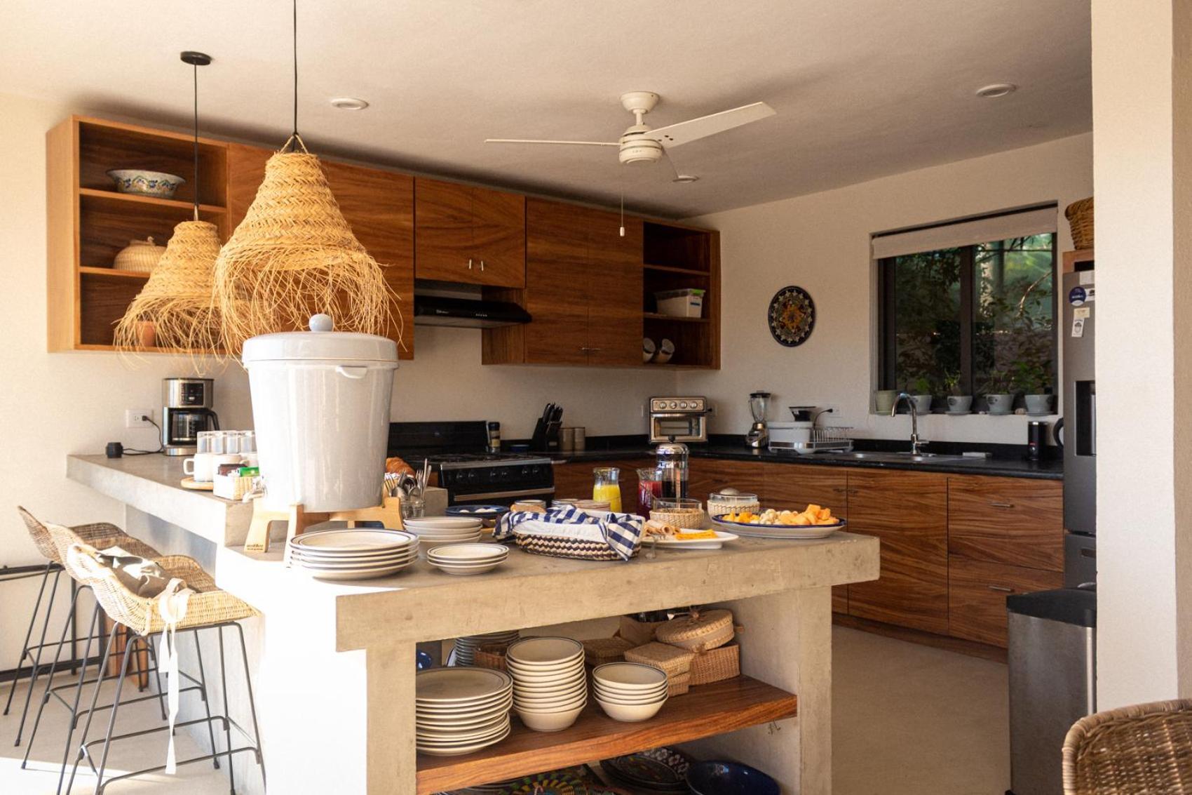Bed and Breakfast Casa Lulu Сан-Хосе-дель-Кабо Экстерьер фото